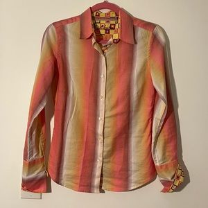 Robert Graham retro button up